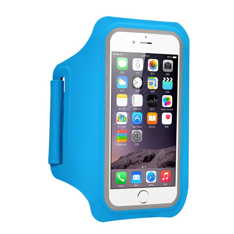 2020 Nowy Custom Sports Armband Casena Akcesoria do telefonów komórkowych Bieganie Armband